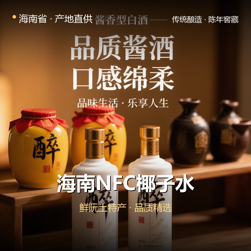 海南NFC椰子水 实拍图