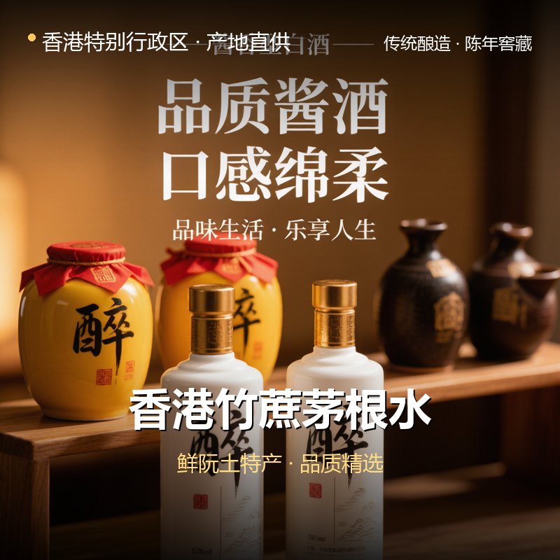 香港竹蔗茅根水 实拍图