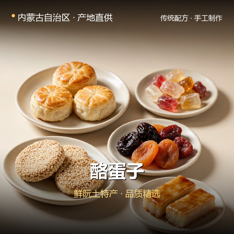 内蒙古自治区酪蛋子 实拍图