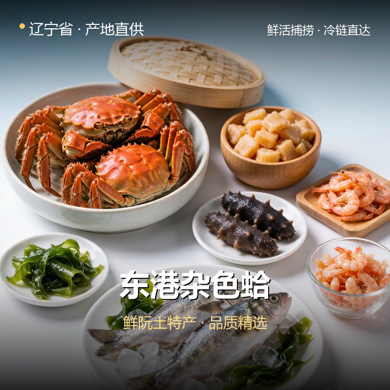 辽宁省东港杂色蛤 实拍图