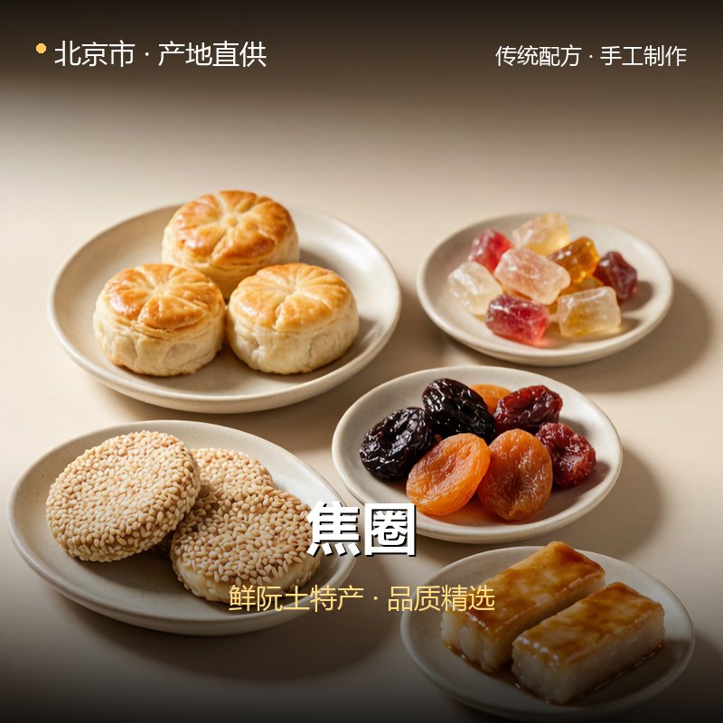 北京市焦圈 实拍图